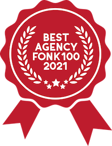Best Agency Fonk100 2021
